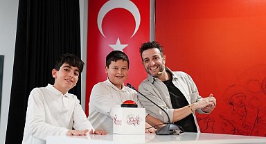 Esenler'de bu yılın "dahi" çocukları belli oldu