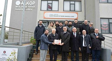 Esenyurt Belediyesi Başkan vekili Can Aksoy, mahalle ziyaretlerine başladı