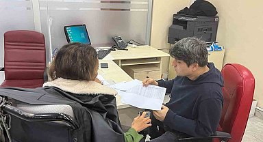 Esenyurt Belediyesi, EKPSS tercih sürecinde engellilerin yanında