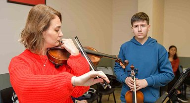 Esenyurt Belediyesi'nden gençlerin müzik ve sanatla gelişmesi için yeni proje