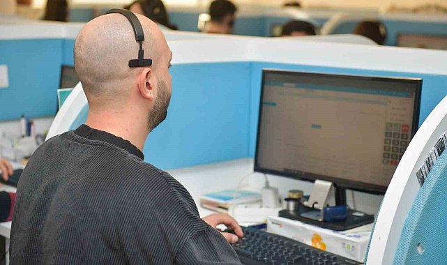 Esenyurt'ta 1 yılda 432 bin talep çözüme ulaştırıldı