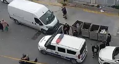 Esenyurt'ta anne çocuğunu çöpe attı