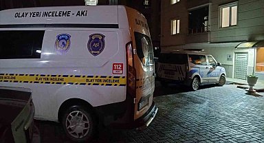 Eşiyle tartışan şahıs kendini vurdu