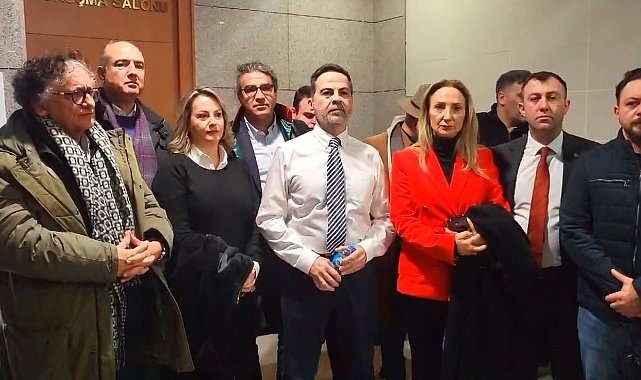 Eski AKUT Başkanı Nasuh Mahruki'nin yargılandığı davada 3 yıla kadar hapsi talep edildi