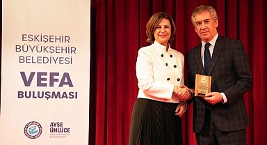 Eskişehir Büyükşehir'den Vefa Buluşması