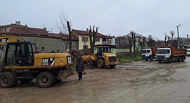 Eskişehir Odunpazarı'nda 'metruk' mücadele