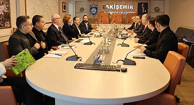 Eskişehir'de 52 mahallede 51 bin 801 yapı incelendi