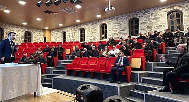 Eskişehir'de TARSİM tanıtım toplantıları gerçekleştirildi