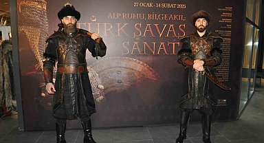 Eskişehir'de Türk Savaş Sanatı sergiyle canlanıyor
