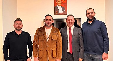 Eskişehirspor'dan destek teşekkürü