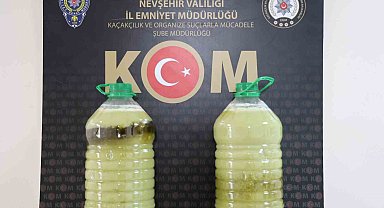 Esnafın dikkati sayesinde çete çökertildi