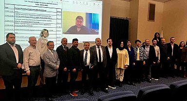 ESOGÜ'de Sağlıkta Dijital Teknolojiler Çalıştayı