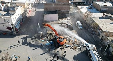 Estel Kent Meydanı" projesi Midyat'ta değer katacak