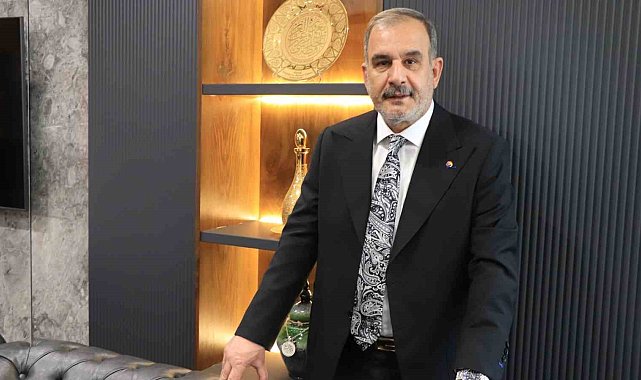 ETSO Başkanı Alan: ''Yeni sanayi sitesi için ön talep müracaatları başladı''