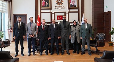 ETÜ Kalite Koordinatörlüğü'nde görev değişimi