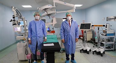EÜ'de laboratuvarların alt yapısı yeni nesil cihaz ve teknolojilerle donatıldı