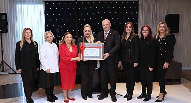 EUAVAKFI "Üstün Hizmet ve Başarı" ödülüne layık görüldü