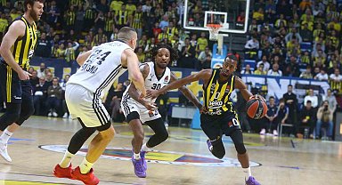 Euroleague: Fenerbahçe: 95 - Virtus Bologna: 81