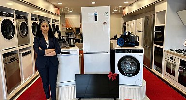 Evlilik kredisi beyaz eşya satışlarını hareketlendirdi