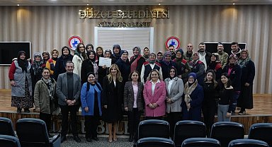 Evlilik okulu eğitimleri sürüyor