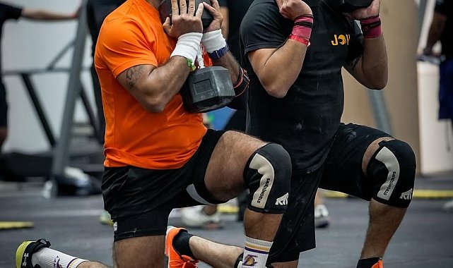 Expo Sport fuarının hazırlıkları başladı