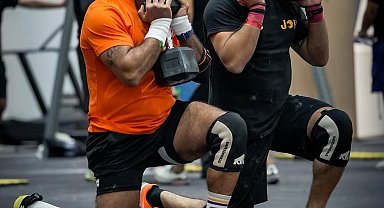 Expo Sport fuarının hazırlıkları başladı