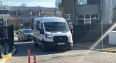 Eyüpsultan'da eşi tarafından öldürülen kadının cenazesi Adli Tıp Kurumu'ndan alındı