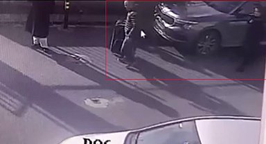 Eyüpsultan'daki cinayete ilişkin yeni görüntüler ortaya çıktı