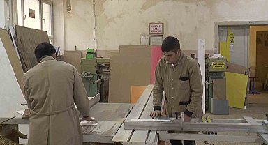 Fabrika gibi okul: 1 yılda 1 milyon 6 bin lira ciro yaptı