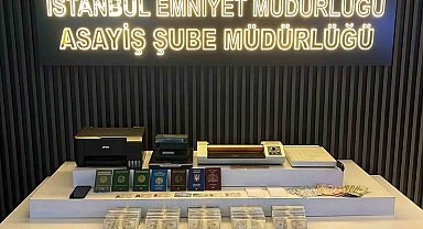 Fatih'te fidye için kaçırılan iş adamı polis operasyonuyla kurtarıldı