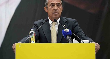 Fenerbahçe Başkanı Ali Koç, 8 Ocak'ta basın toplantısı düzenleyecek