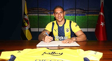 Fenerbahçe, Diego Carlos'u kadrosuna kattı