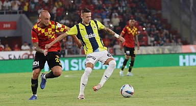 Fenerbahçe ile Göztepe 58. randevuda