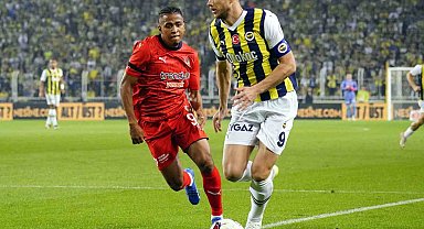 Fenerbahçe ile Hatayspor 9. randevuda