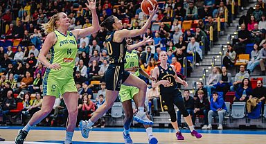 Fenerbahçe Kadın Basketbol Takımı, namağlup unvanını korudu