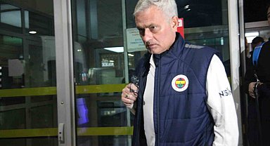 Fenerbahçe kafilesi Konya'ya geldi
