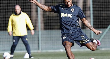 Fenerbahçe, Konyaspor maçı hazırlıklarına başladı