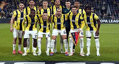 Fenerbahçe, Olympique Lyon'u konuk edecek