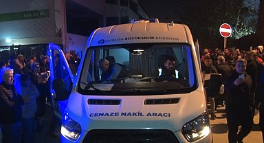 Ferdi Tayfur, şarkılarıyla uğurlandı