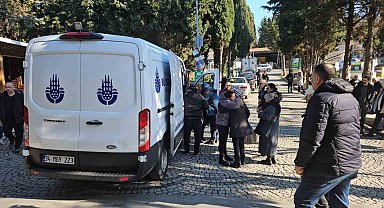 Ferdi Tayfur'un cenazesi Zincirlikuyu Gasilhanesi'ne getirildi