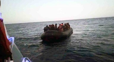 Fethiye'de 32 düzensiz göçmen yakalandı