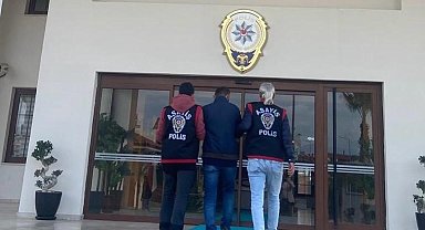 Fethiye'de 8 yıl hapis cezası bulunan şahıs yakalandı