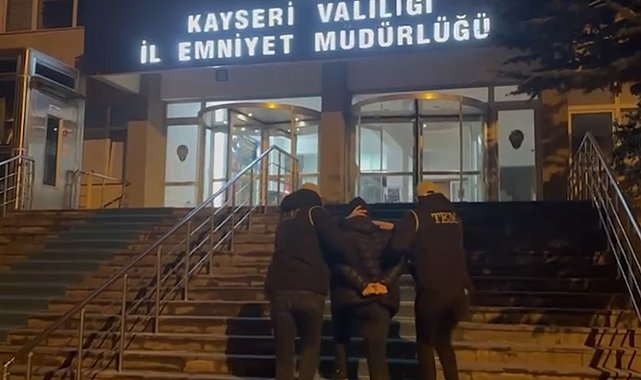 FETÖ'den aranan şahıs yakalandı