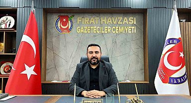 FHGC Başkanı Gürtürk, "Tüm meslektaşlarımızı programa bekliyoruz"