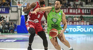 FIBA Europe Cup: Tofaş: 83 - Zaragoza: 97