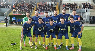 Filyos'un ateşini Çaycuma'da söndürdüler: 3-0