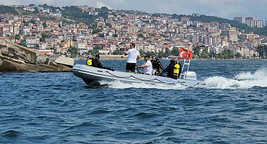 Fırtınada batan Kafkametler yük gemisinin sahibi 3 kişi tutuklandı