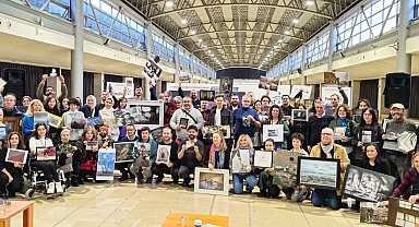 Fotofest ile fotoğraf sanatının kalbi Bursa'da attı
