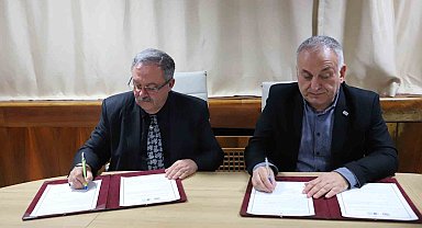 FÜ ile Türkiye Beyazay Derneği arasında iş birliği protokolü imzalandı