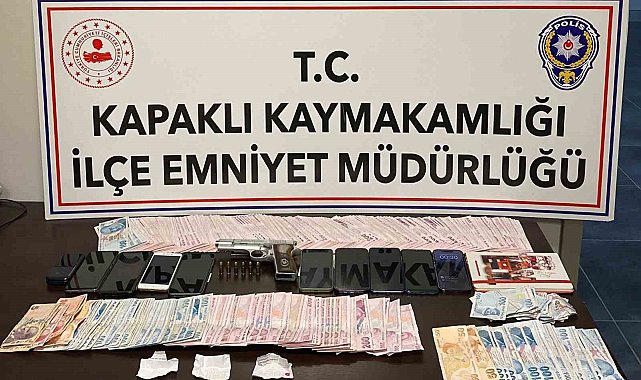 Fuhuş operasyonunda 4 yabancı uyruklu kadın yakalandı
